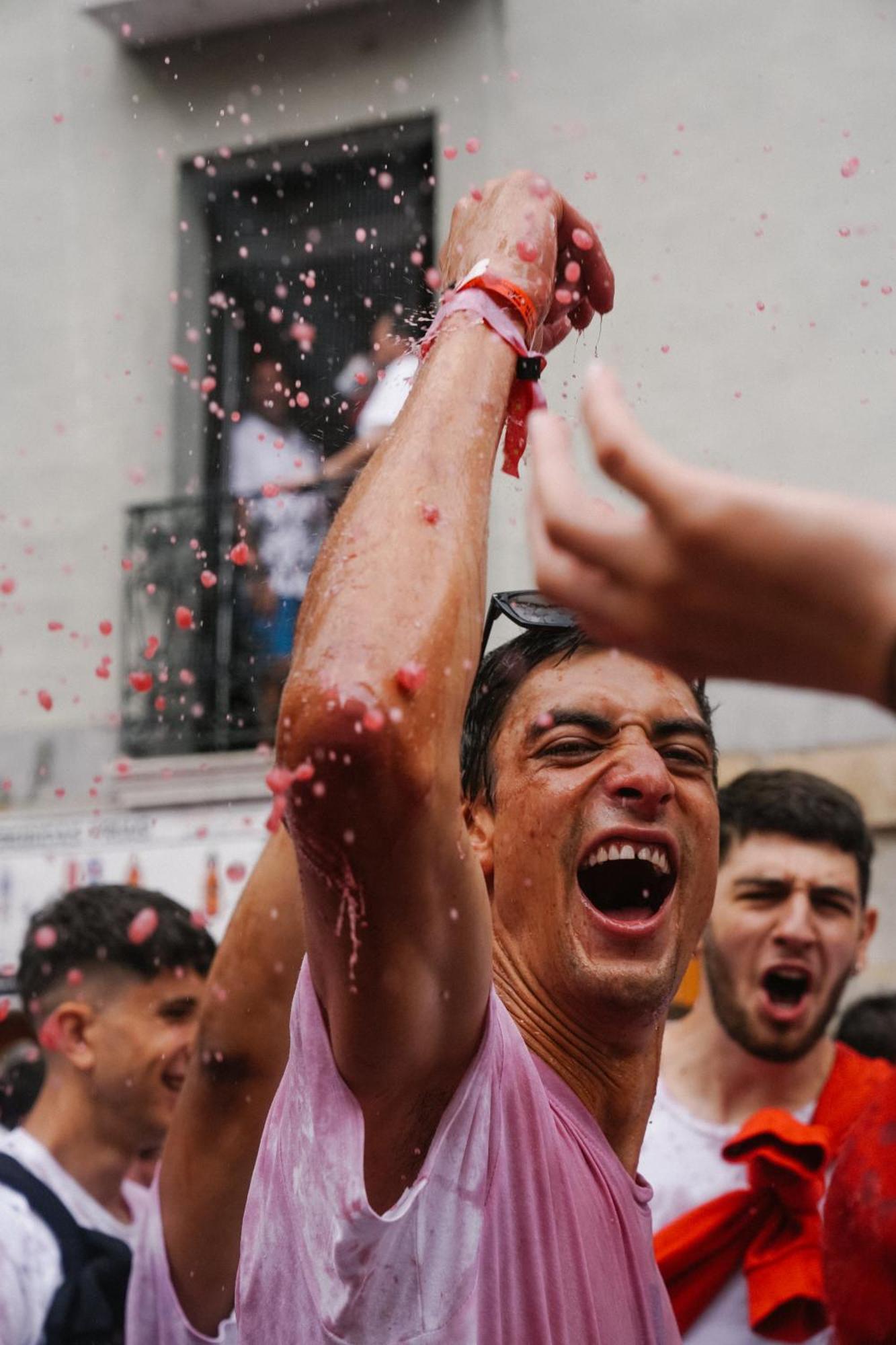 Running Of The Bulls All Inclusive Camping Pamplona Hotel Exterior foto